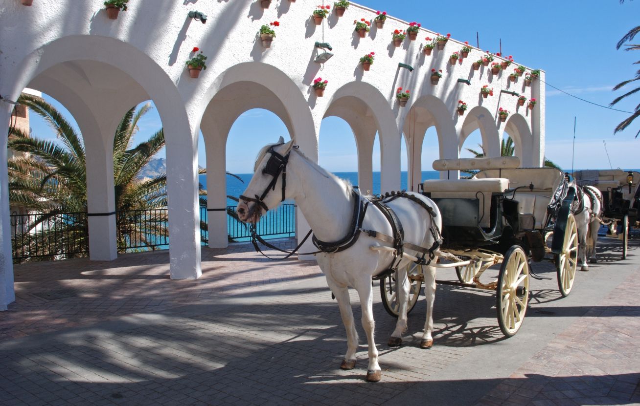 Conoce Nerja y Frigiliana