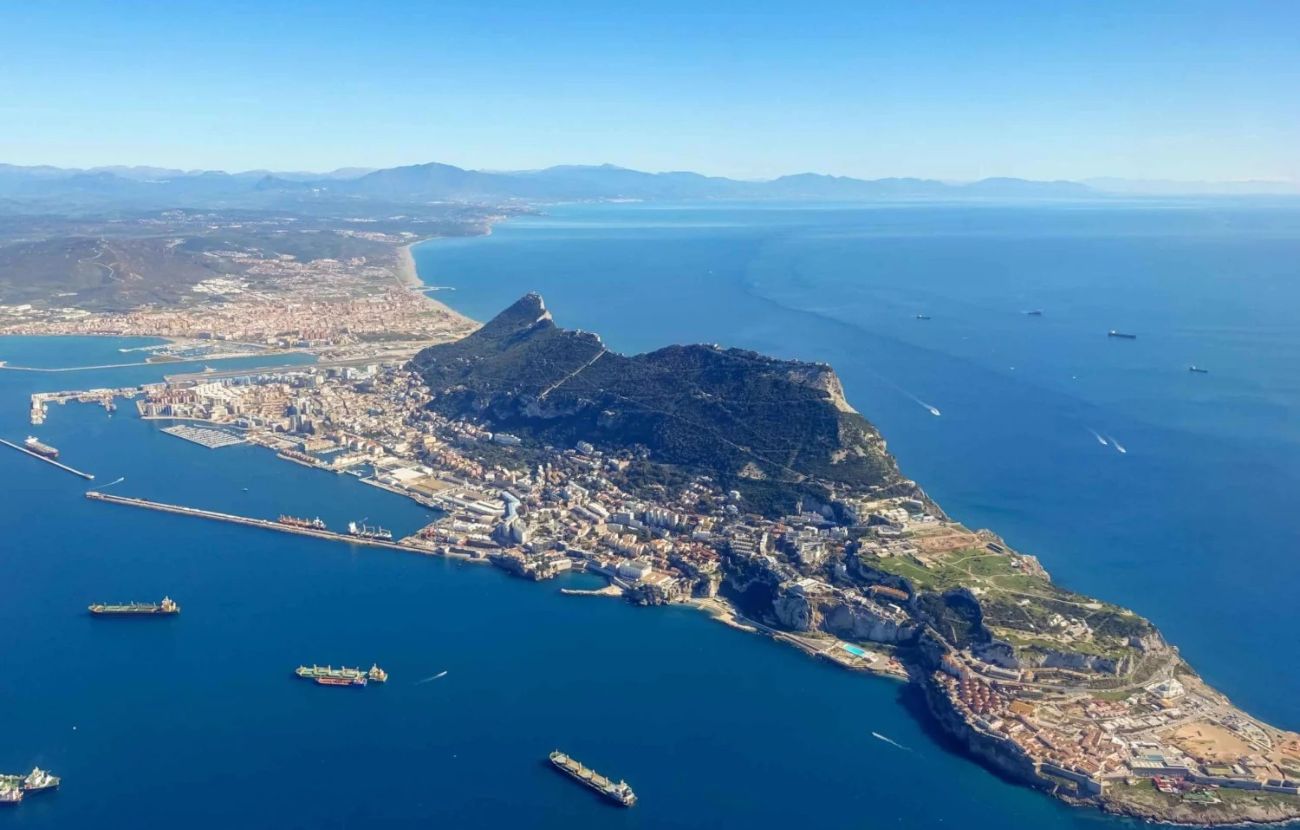 Gibraltar: Panorámica esencial (2 h)