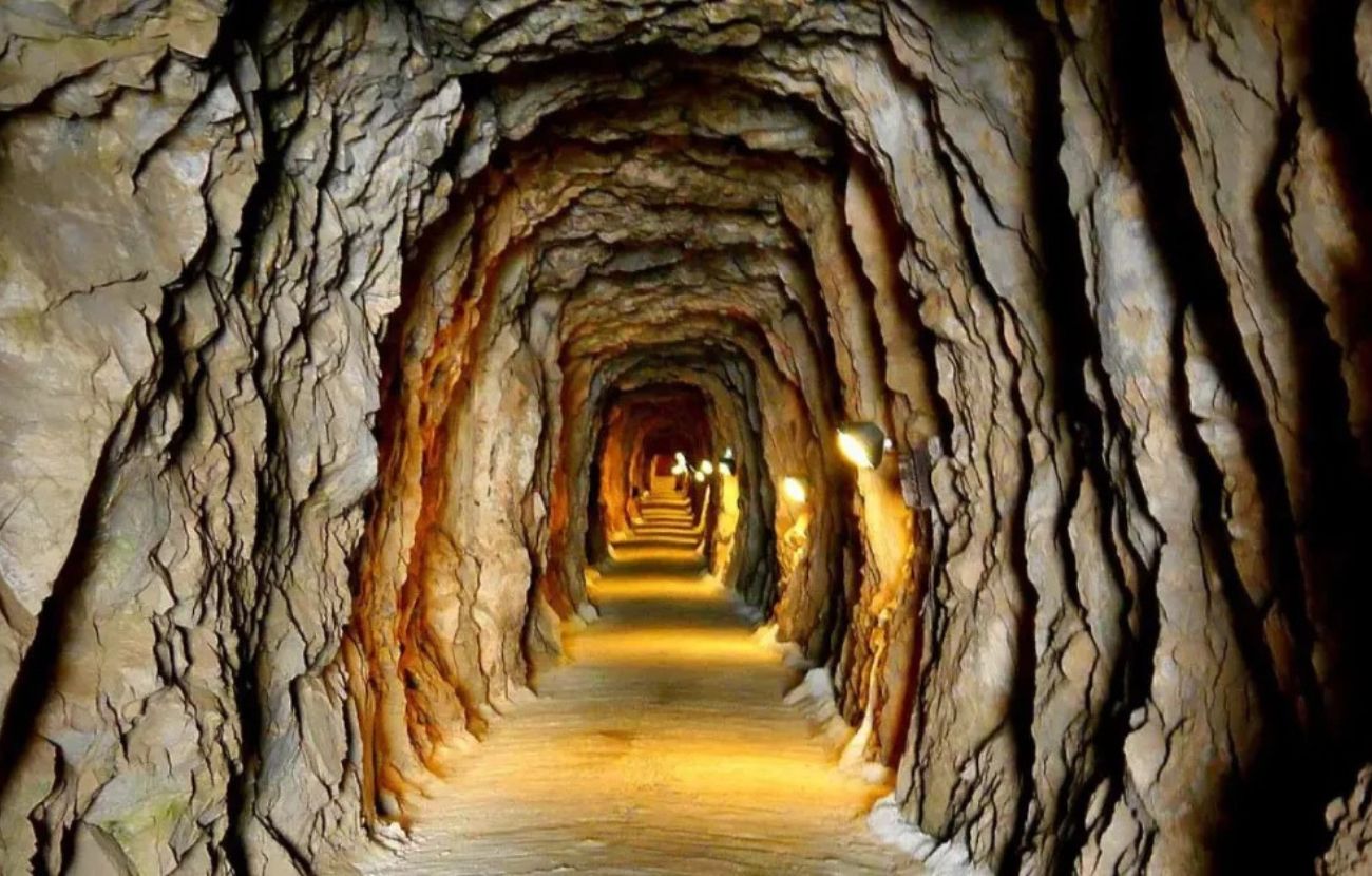 Great Siege Tunnels / Gibraltar