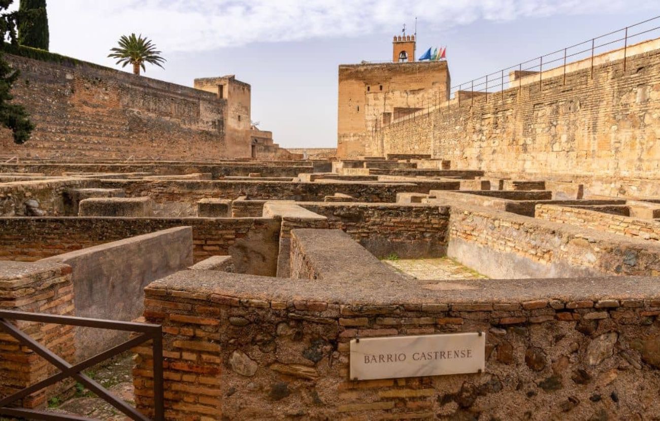 Granada / Historic quarters