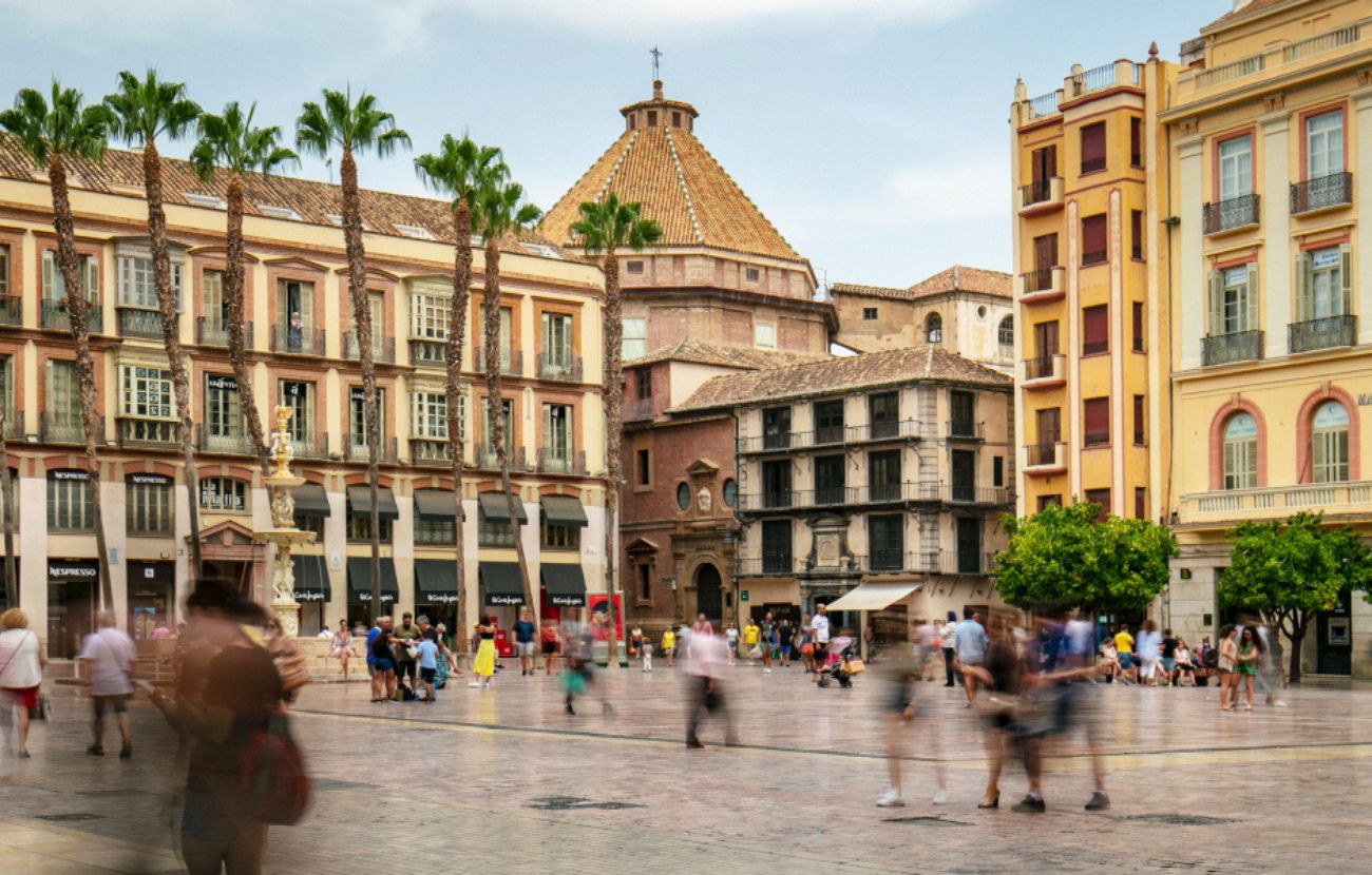 Plaza / Málaga