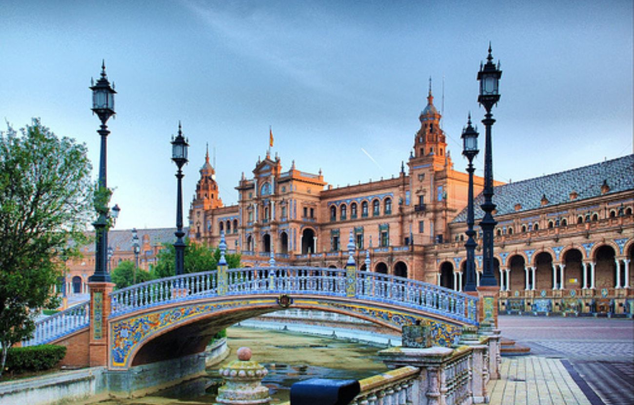 Plaza de España / Sevilla
