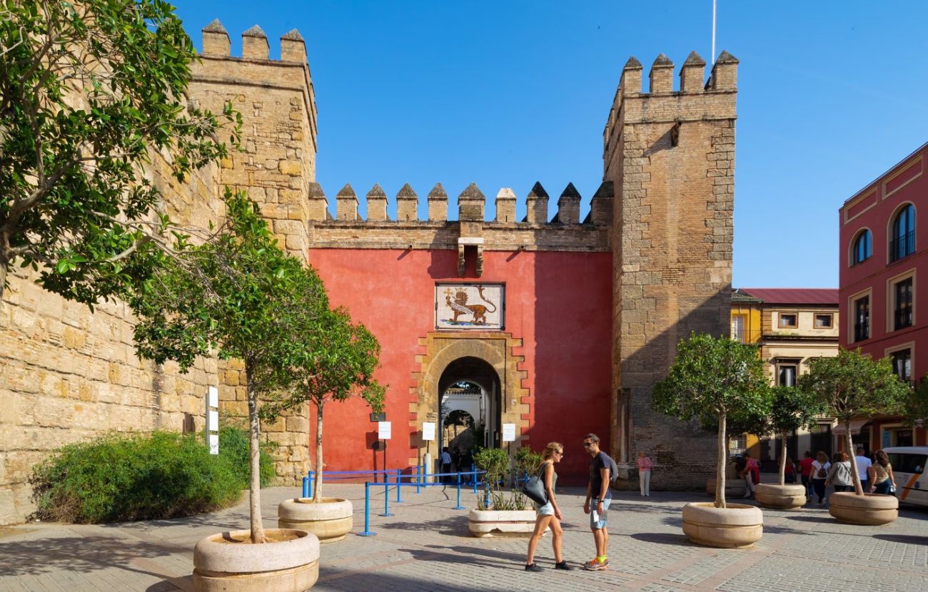 Puertas históricas / Sevilla